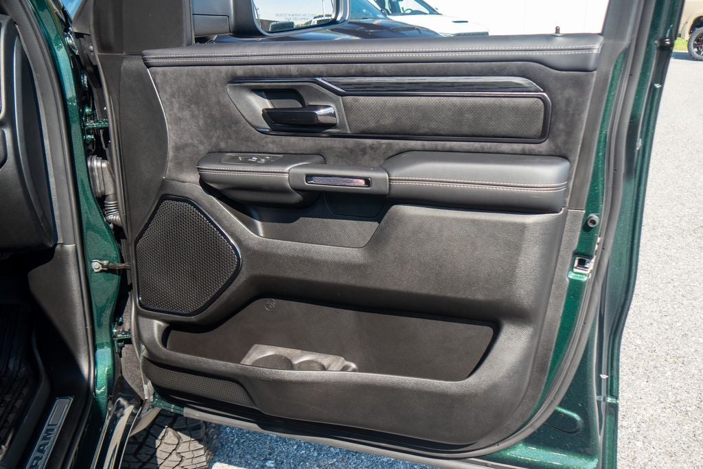 2027 RAM 1500 RHO