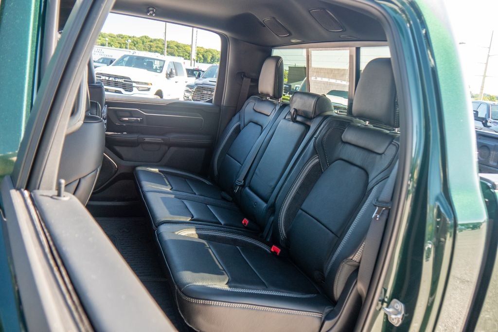 2027 RAM 1500 RHO