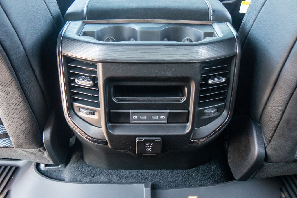 2027 RAM 1500 RHO
