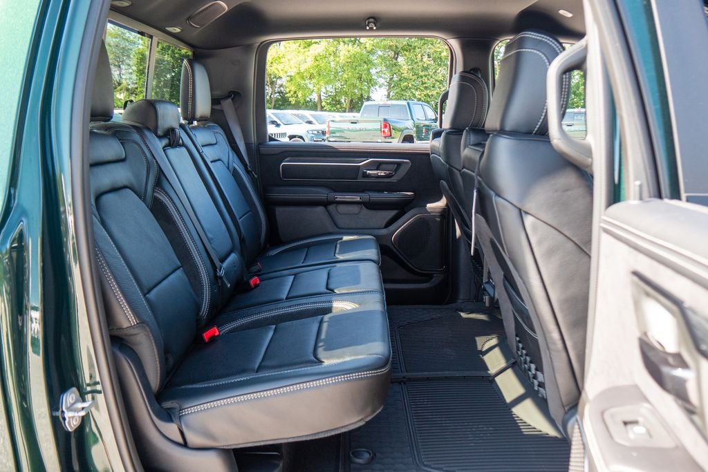 2027 RAM 1500 RHO