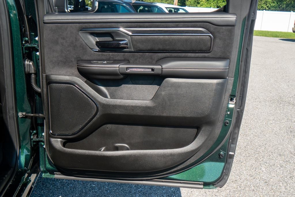 2027 RAM 1500 RHO