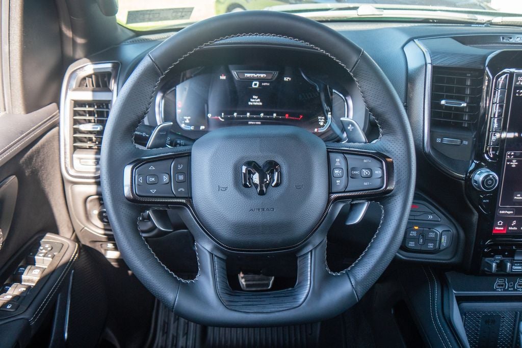 2027 RAM 1500 RHO