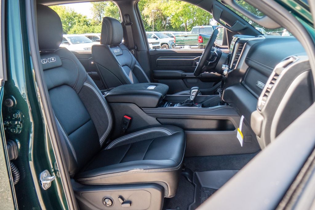 2027 RAM 1500 RHO