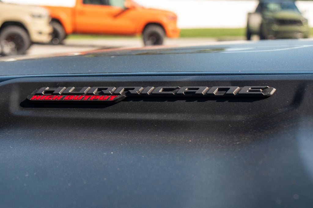 2027 RAM 1500 RHO
