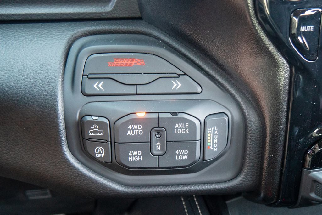 2027 RAM 1500 RHO