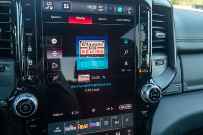 2027 RAM 1500 RHO