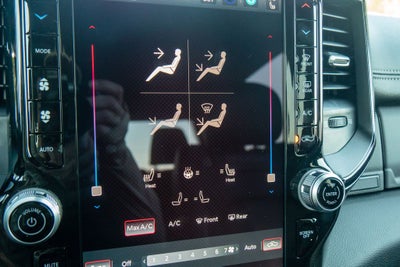 2027 RAM 1500 RHO