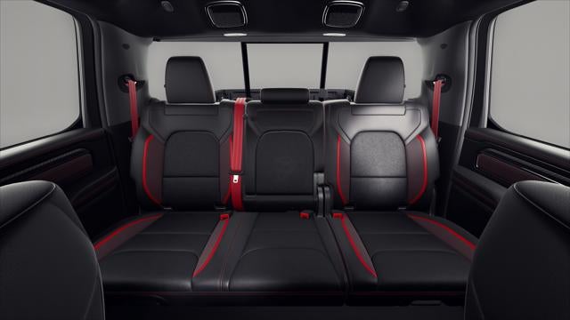 2027 RAM 1500 RHO