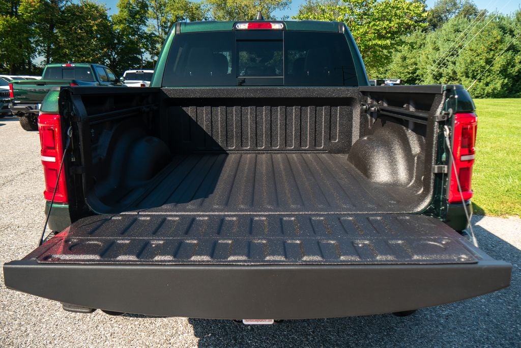 2027 RAM 1500 RHO