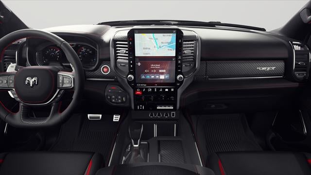 2027 RAM 1500 RHO