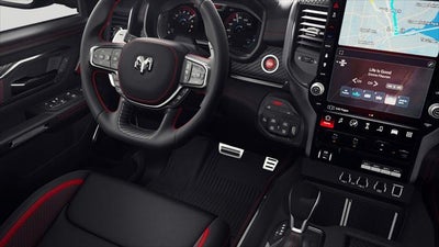 2027 RAM 1500 RHO