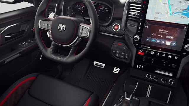 2027 RAM 1500 RHO