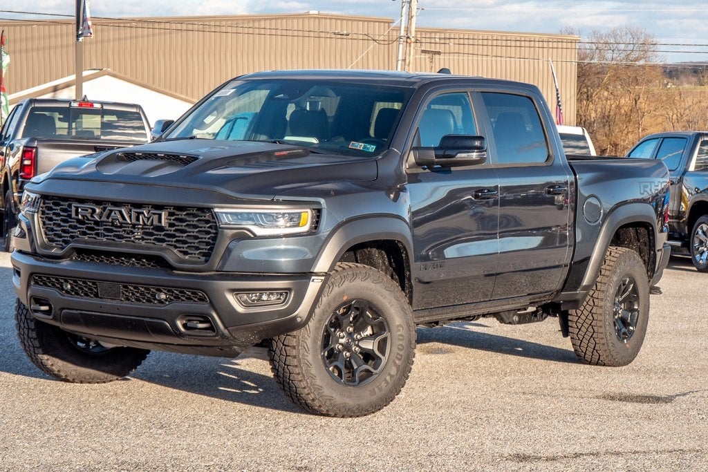 2026 RAM 1500 RHO