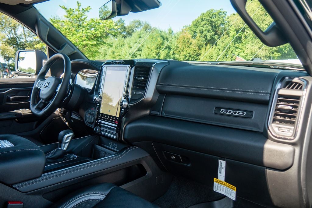 2027 RAM 1500 RHO