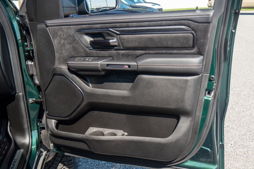 2027 RAM 1500 RHO