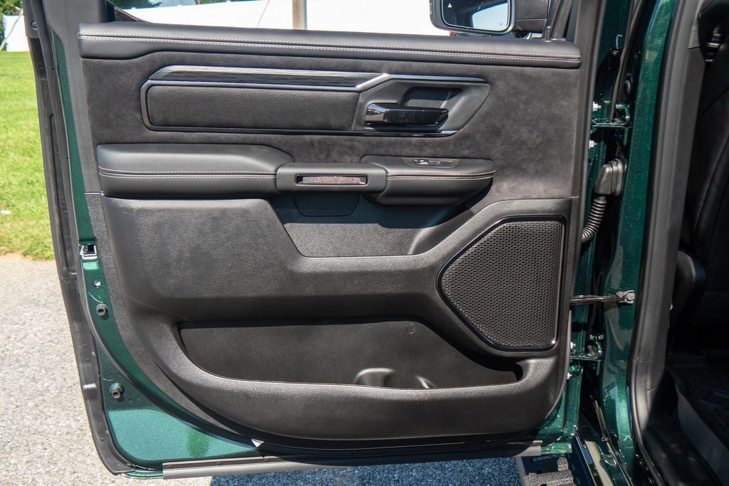 2027 RAM 1500 RHO
