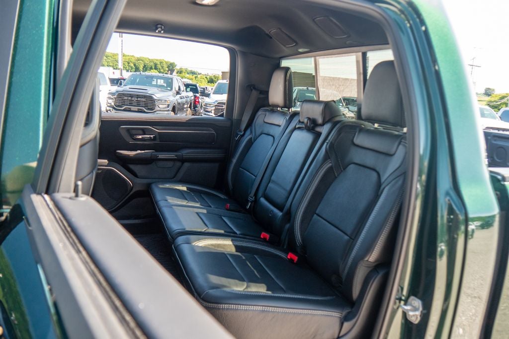 2027 RAM 1500 RHO