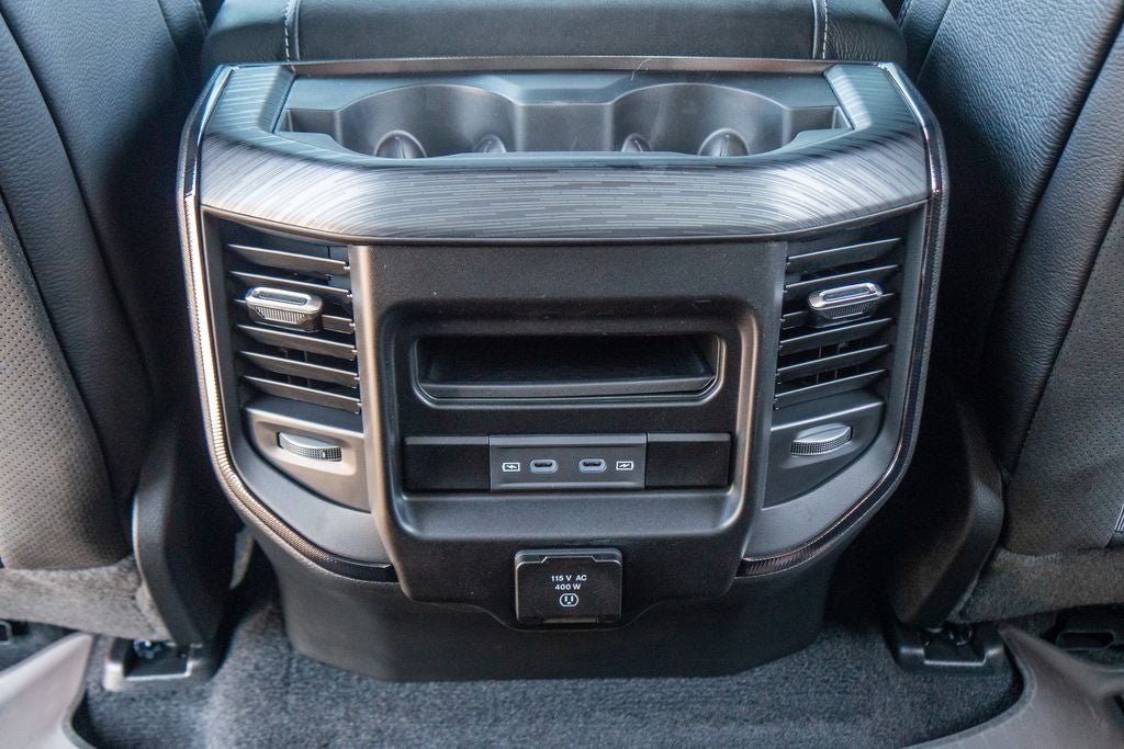 2027 RAM 1500 RHO