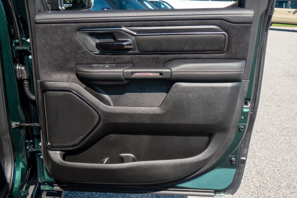 2027 RAM 1500 RHO