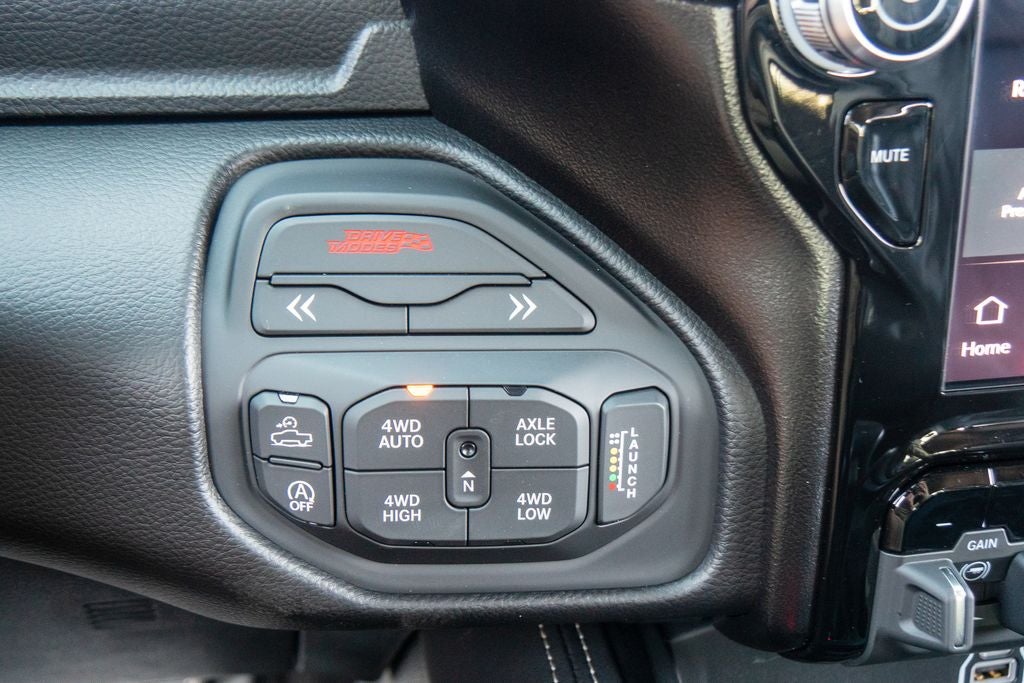 2027 RAM 1500 RHO