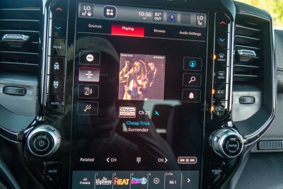 2027 RAM 1500 RHO