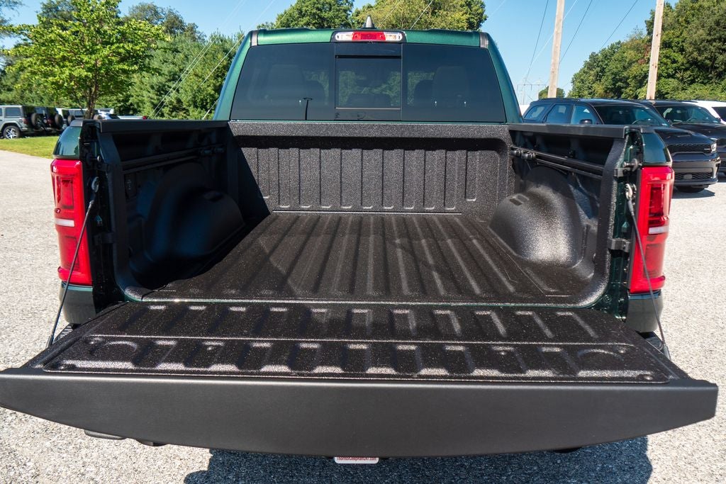 2027 RAM 1500 RHO