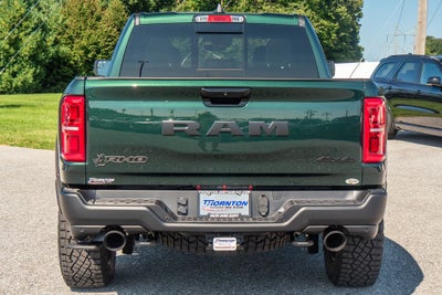 2027 RAM 1500 RHO