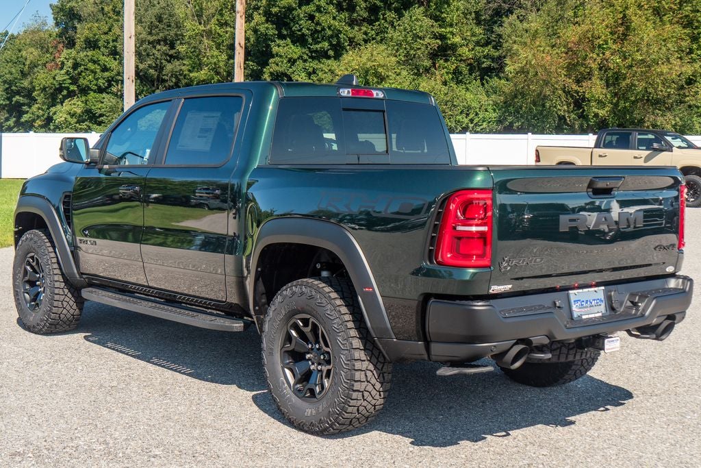 2027 RAM 1500 RHO