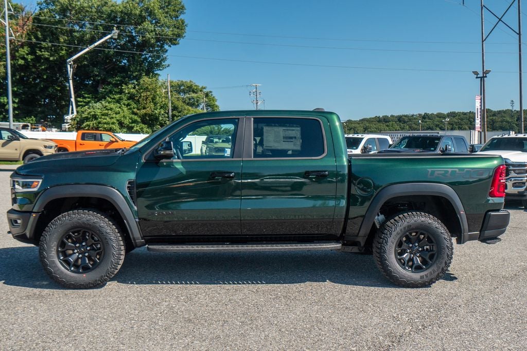 2027 RAM 1500 RHO