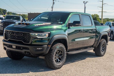 2027 RAM 1500 RHO