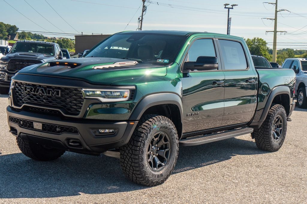 2027 RAM 1500 RHO