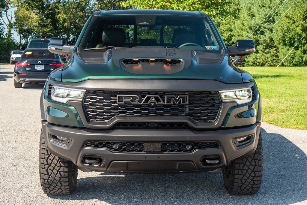 2027 RAM 1500 RHO