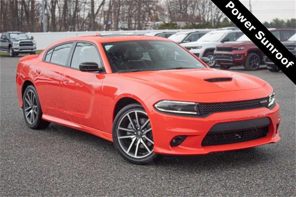 2023 Dodge Charger GT Plus RWD