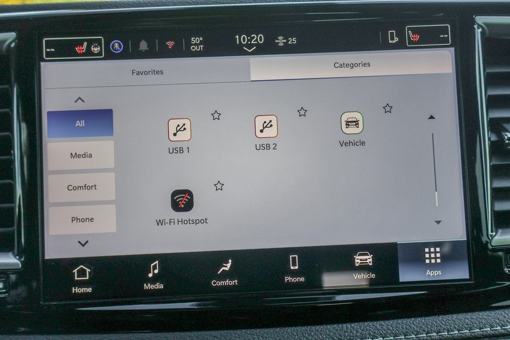 2026 Chrysler Pacifica Select