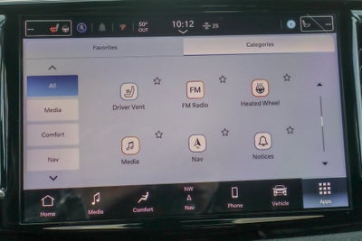 2026 Chrysler Pacifica Limited