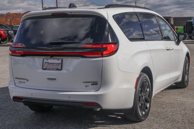 2026 Chrysler Pacifica Limited
