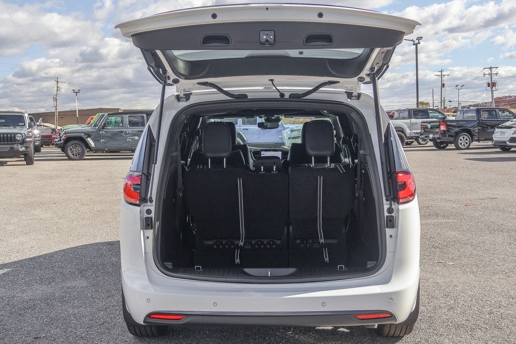 2026 Chrysler Pacifica Limited