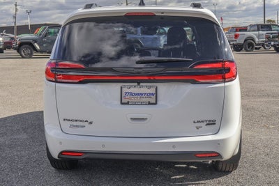 2026 Chrysler Pacifica Limited