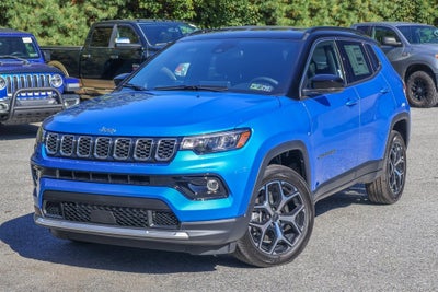 2026 Jeep Compass Limited