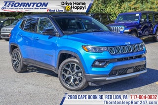 2026 Jeep Compass Limited