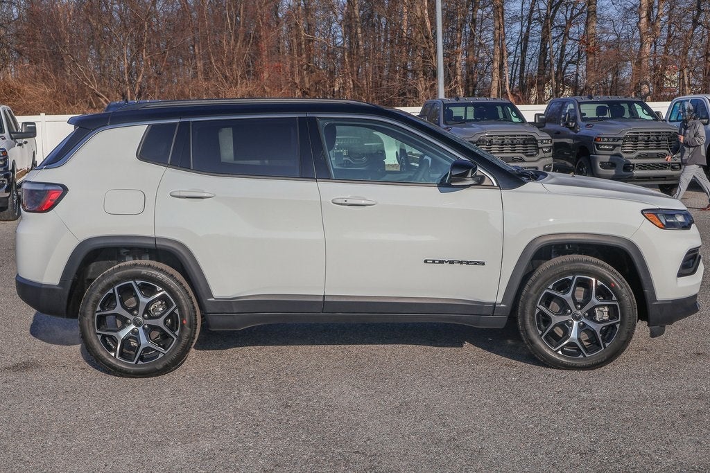 2026 Jeep Compass Limited