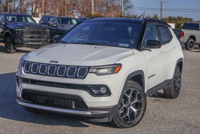 2026 Jeep Compass Limited