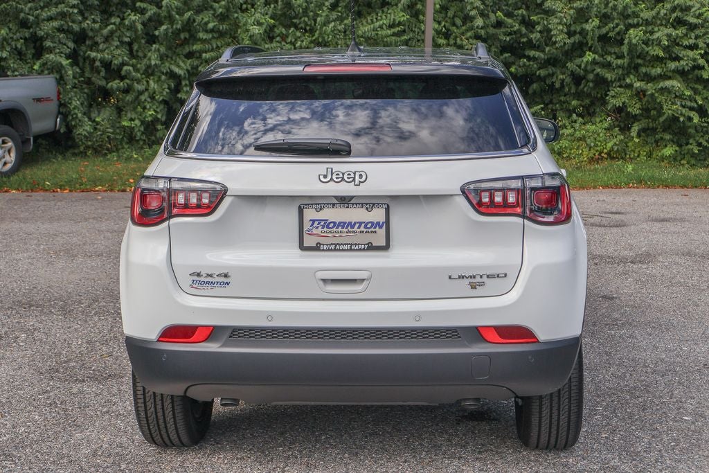 2026 Jeep Compass Limited
