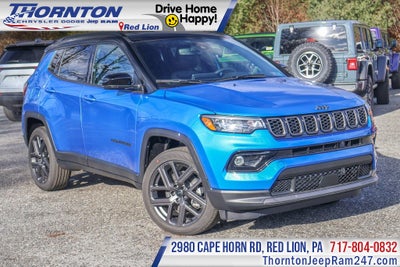 2026 Jeep Compass Limited