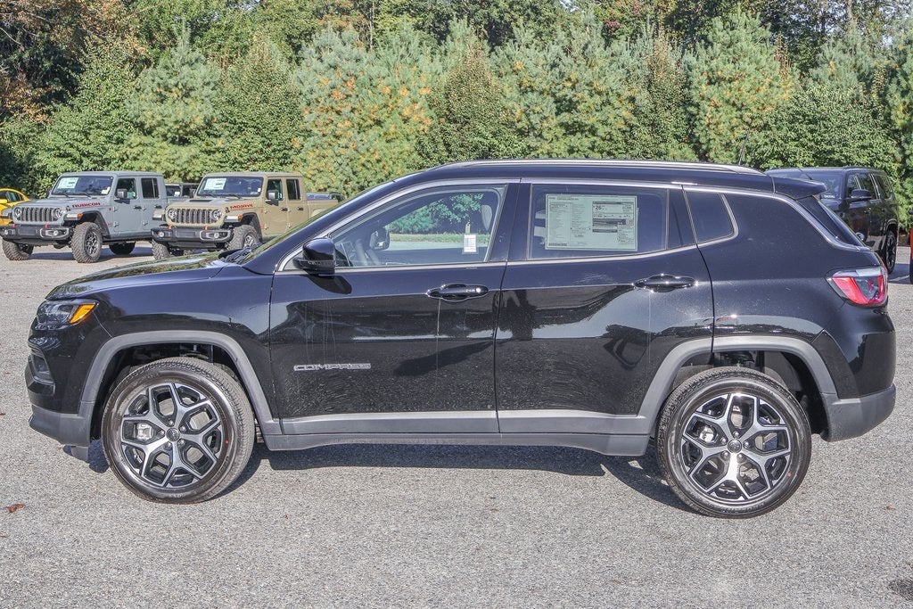 2026 Jeep Compass Limited
