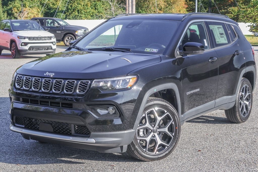 2026 Jeep Compass Limited