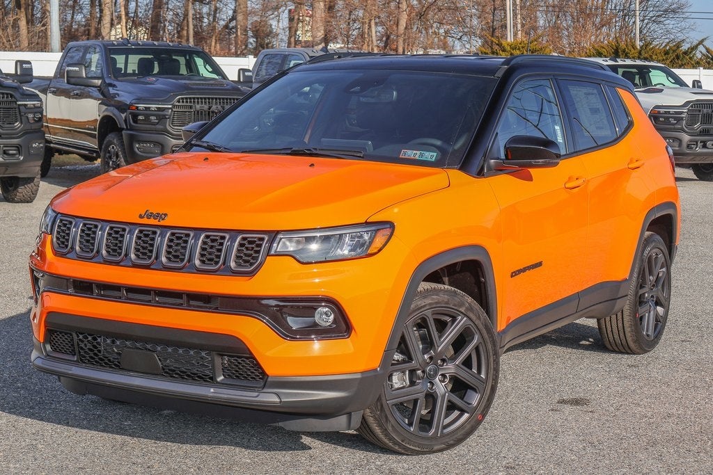 2026 Jeep Compass Limited
