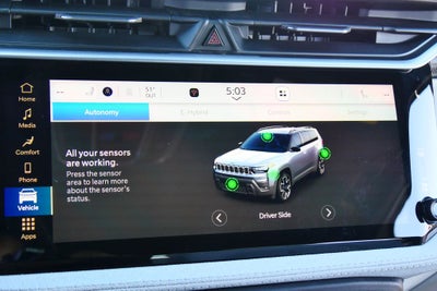 2026 Jeep Cherokee Laredo