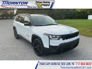2026 Jeep Cherokee Limited