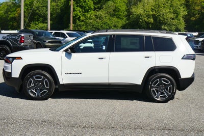 2026 Jeep Cherokee Limited